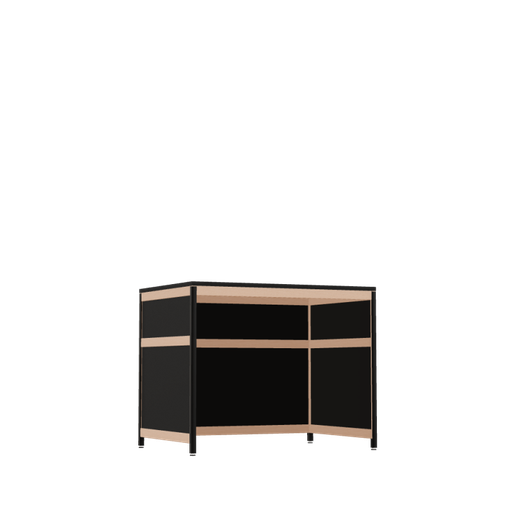 [400528826] Bureau (72.8x90x62 cm)