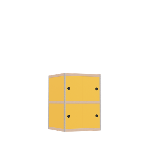 [400528827] Armoire (86x62x62 cm)