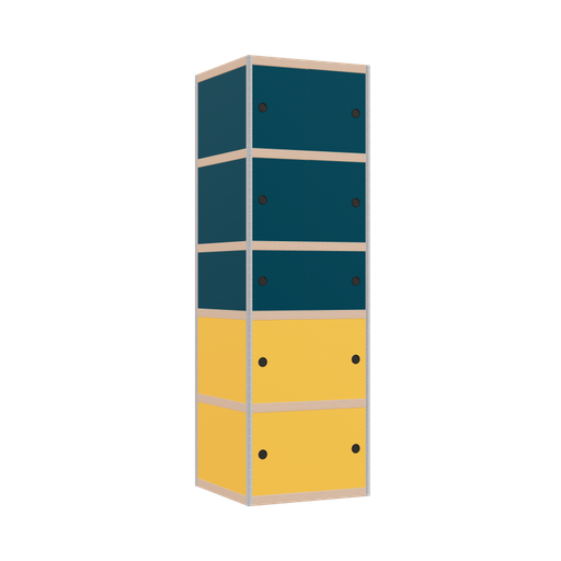 [400528828] Kast (199x62x62 cm)