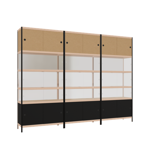 [f163763] Furniture (229x300x42 cm)