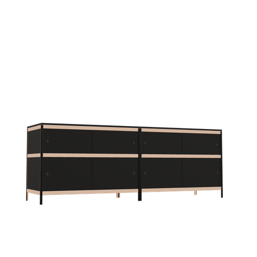 [f163765] Meubles (87.8x240x62 cm)