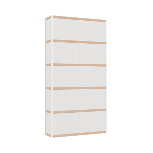 [400528839] Armoire (209x110x32 cm)