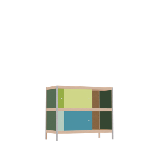 [400528846] Kast (76x90x42 cm)