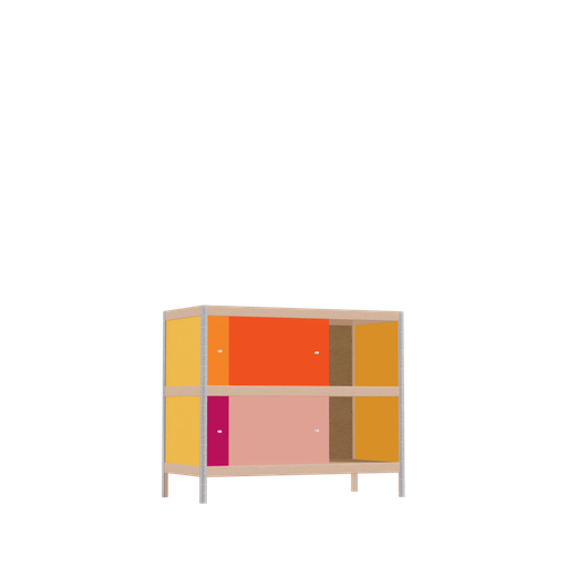 [400528847] Armoire (76x90x42 cm)