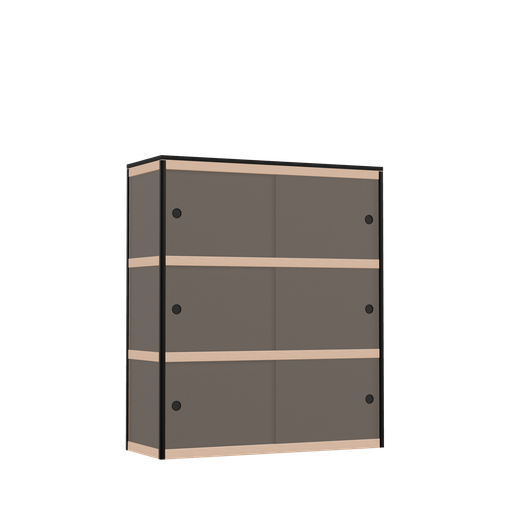 [400528849] Armoire (128.8x110x42 cm)