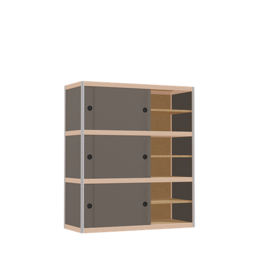 [400528850] Kast (127x110x42 cm)