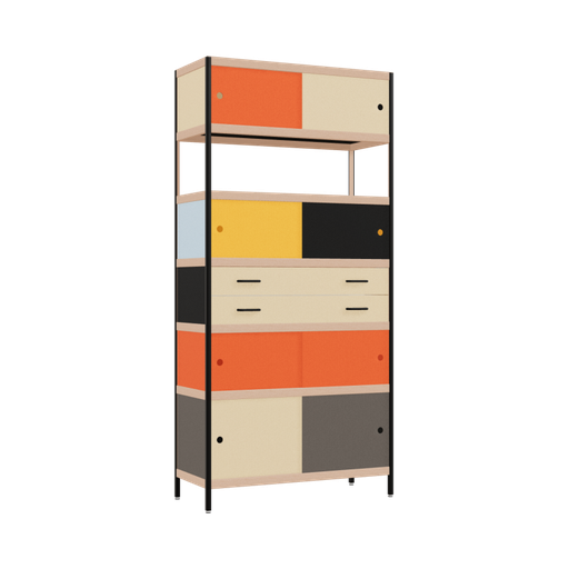 [400528853] Cabinet (211x100x42 cm)