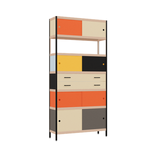 [400528862] Armoire (211x100x32 cm)