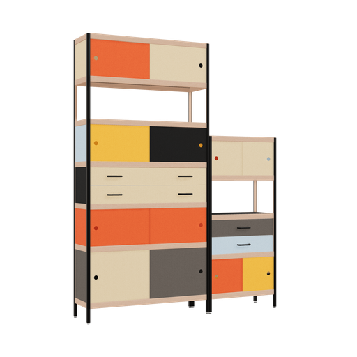 [f163776] Furniture (211x162x32 cm)