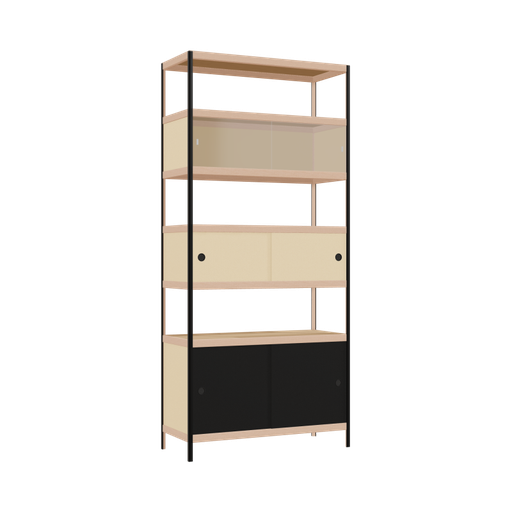 [400528869] Armoire (220x100x42 cm)