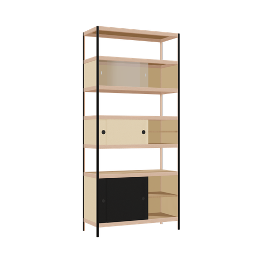 [400528870] Armoire (220x100x42 cm)