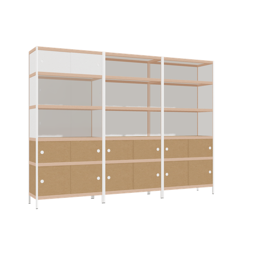 [f163783] Furniture (200x270x42 cm)