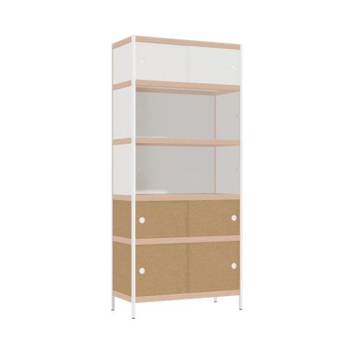 [400528872] Vitrine (200x90x42 cm)