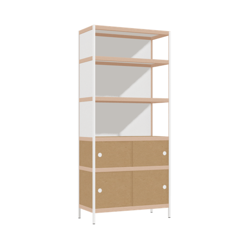 [400528873] Kast (200x90x42 cm)