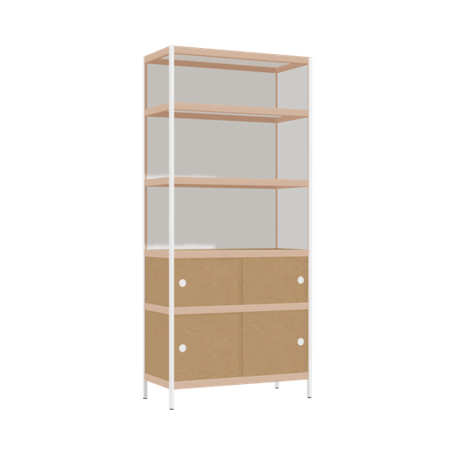 [400528874] Armoire (200x90x42 cm)