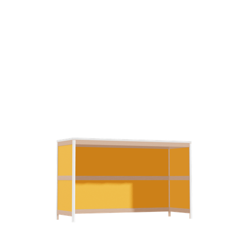 [400528878] Desk (72.8x120x42 cm)