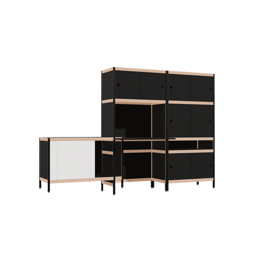 [f163788] Furniture (165.5x260x63.6 cm)