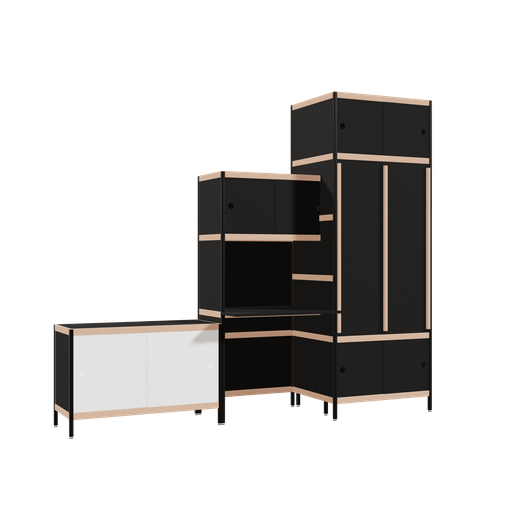 [f163789] Furniture (220x260x63.6 cm)