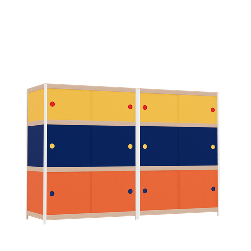 [f163790] Furniture (121x180x52 cm)