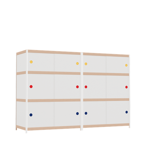 [f163791] Furniture (121x180x52 cm)