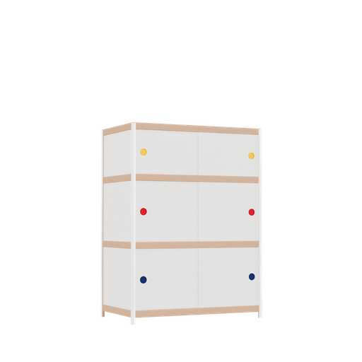 [400528884] Kast (121x90x52 cm)