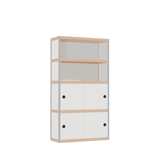 [400528886] Armoire (148x80x32 cm)