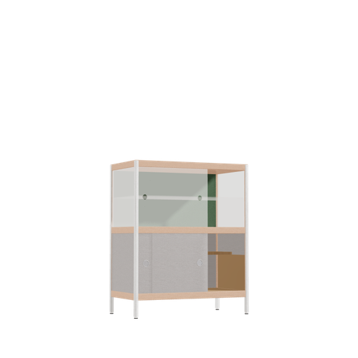 [400528889] Armoire (97x80x42 cm)