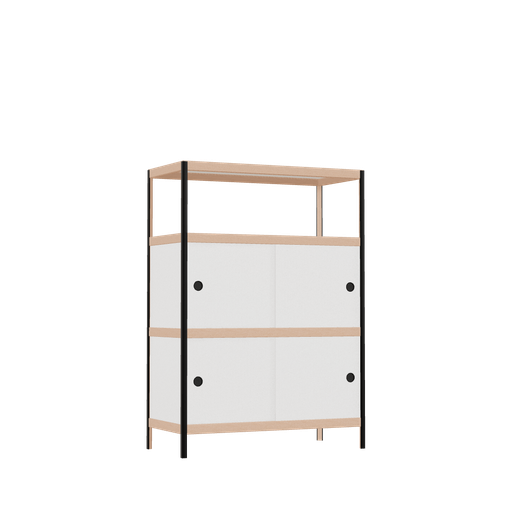 [400528891] Armoire (127x90x42 cm)