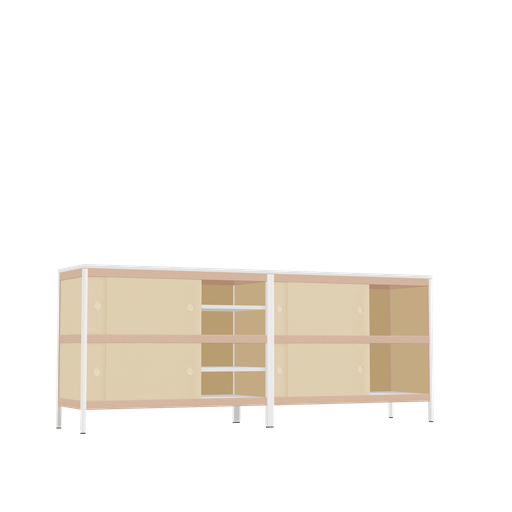 [f163794] Meubles (78.8x200x42 cm)