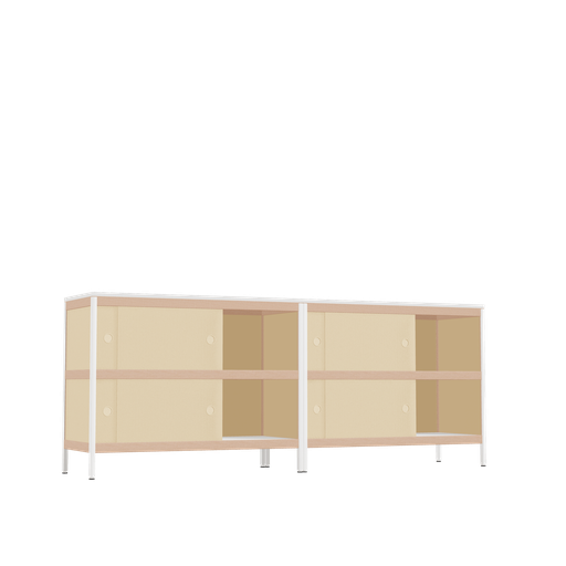 [f163795] Meubles (78.8x200x42 cm)