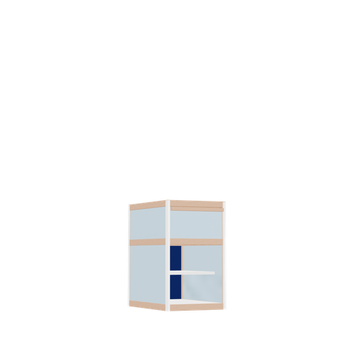 [400528895] Shelf (69x42x62 cm)