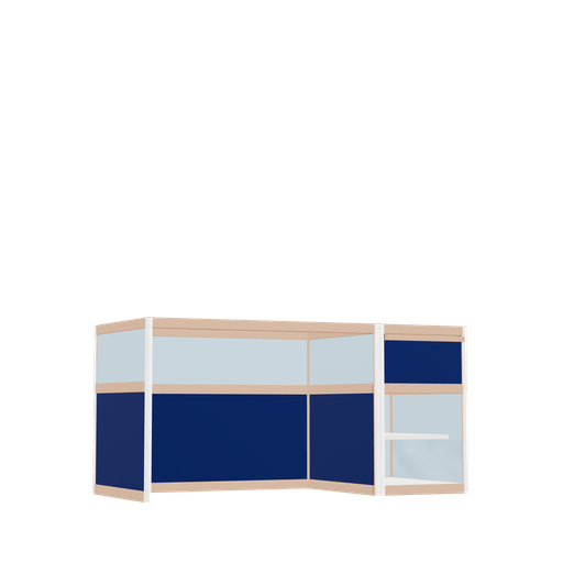 [f163797] Furniture (69x142x62 cm)