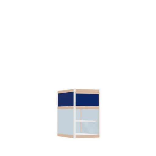 [400528896] Shelf (69x42x62 cm)