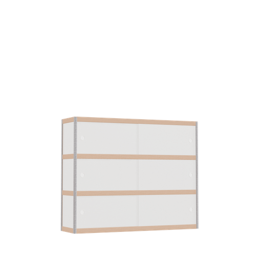 [400218107] Armoire (97x120x32 cm)