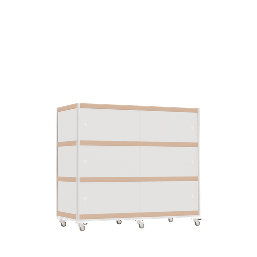 [400528905] Armoire (106x120x52 cm)