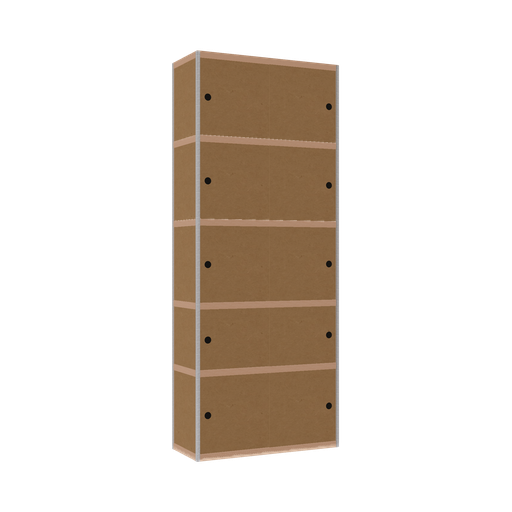 [400528914] Armoire (249x100x42 cm)