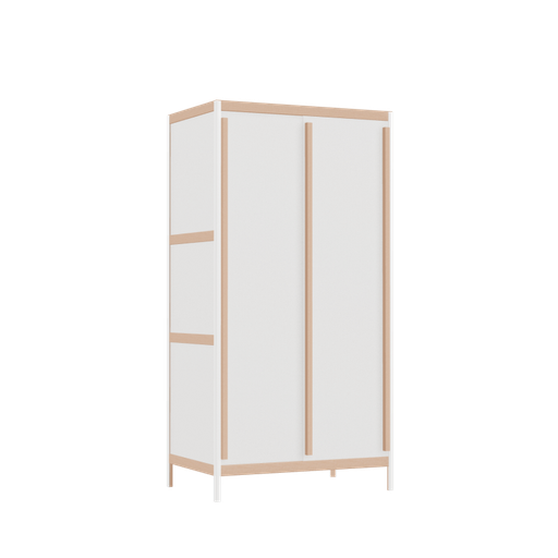 [400528915] Wardrobe (157x80x52 cm)