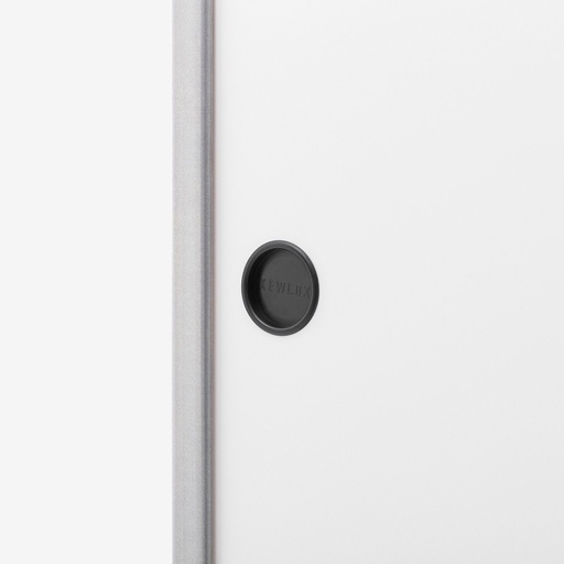 [CN] Coupelle noire (pour trou 38mm)