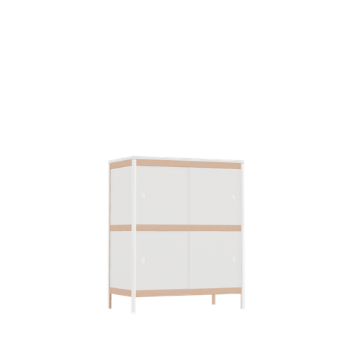 [400235537] Armoire (97.8x80x42 cm)