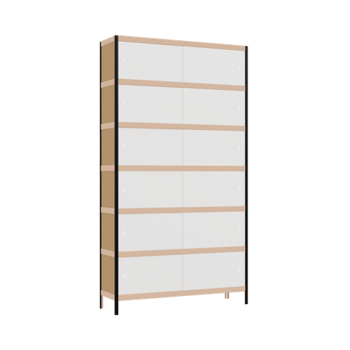 [400528923] Cabinet (200x110x32 cm)