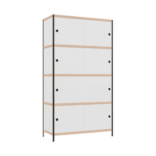 [400528924] Armoire (218x120x52 cm)
