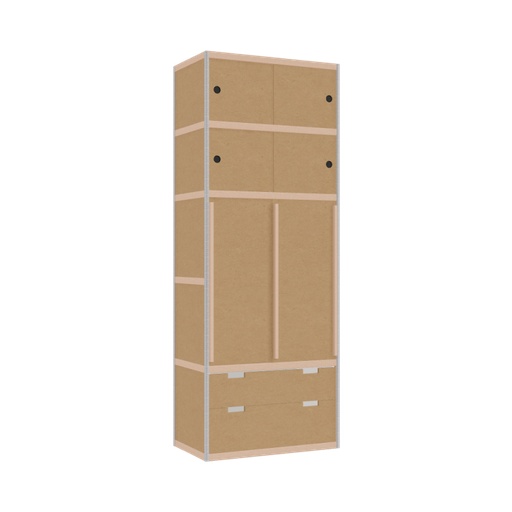 [400528928] Cabinet (239x90x52 cm)