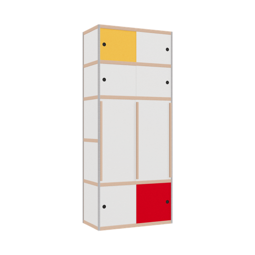 [400528932] Penderie (239x100x52 cm)