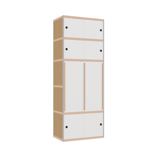 [400528934] Cabinet (239x90x52 cm)