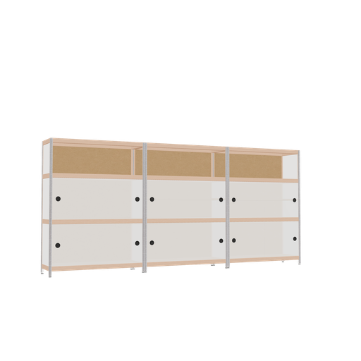 [f163810] Furniture (122x270x32 cm)