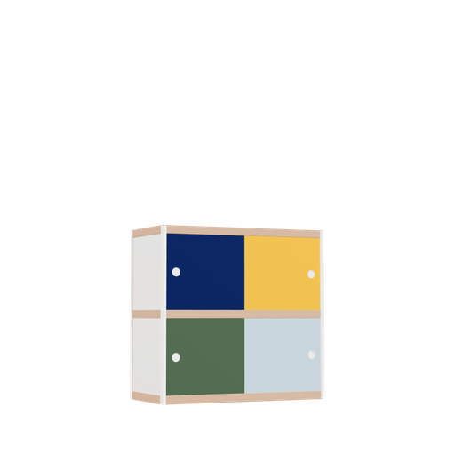 [400528941] Cabinet (86x90x42 cm)