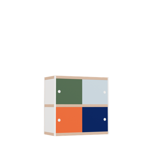 [400528942] Kast (86x90x42 cm)