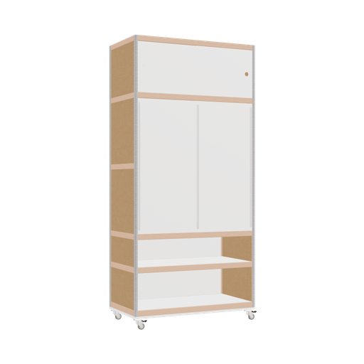 [400528944] Penderie (211x100x52 cm)