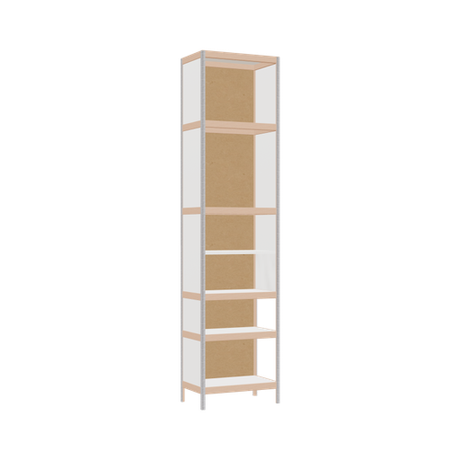 [400528946] Shelf (211x52x32 cm)