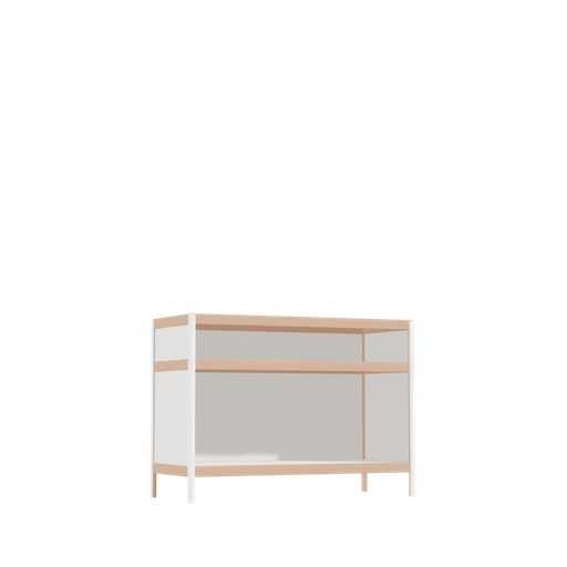 [400528949] Shelf (72.5x100x42 cm)